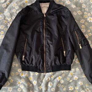 Bomber jacket